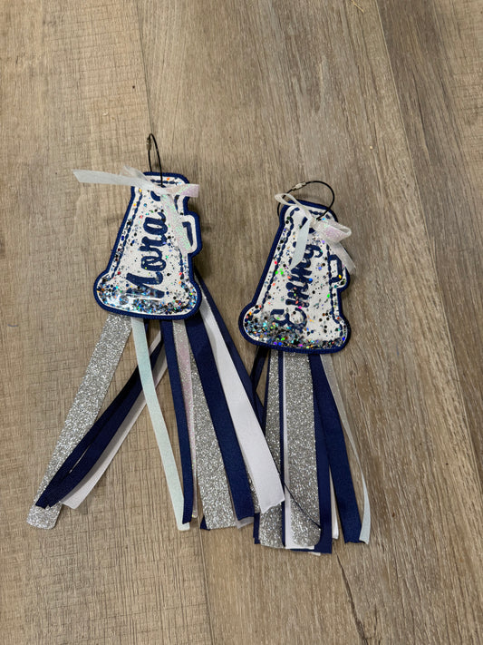 Cheer Bag Tags